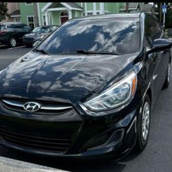 2016 Hyundai Accent