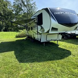2022 RV Trailer 