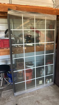Large insulated glass window brand new