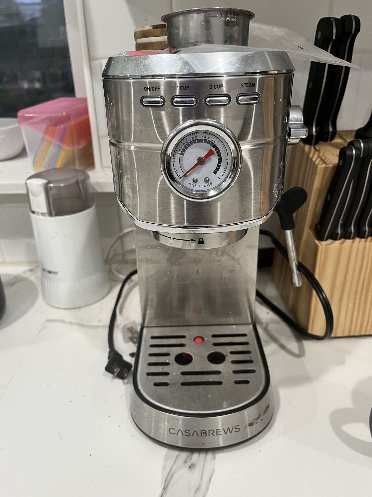 Casabrews Espresso Machine