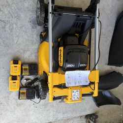 Lawn Mower for Sale!!