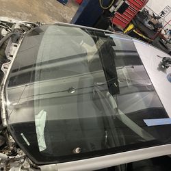 Front Windshield Honda Civic 