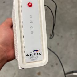 Docsis 3.0 Sb6183