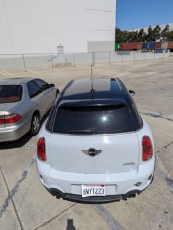 2012 Mini Cooper Countryman