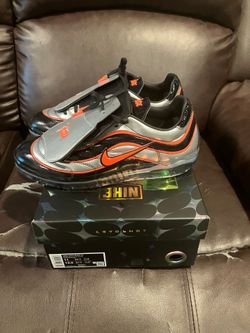 Nike Cryoshot Mercurial Vapor R9 Patta Size 11