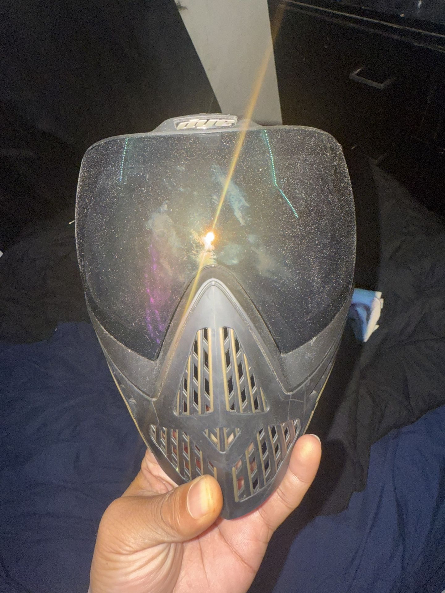 Dye I5 Mask