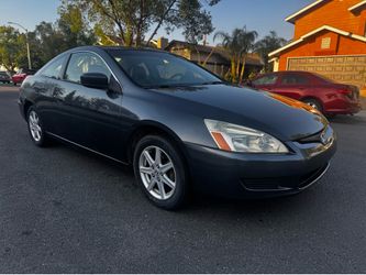 2003 Honda Accord