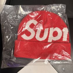 Supreme Beanie