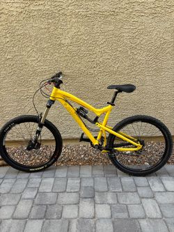 Santa Cruz Nomad 2nd Gen Mountain Bike