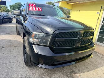 2017 Dodge Ram 1500