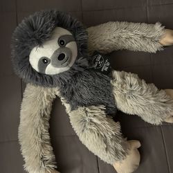 Sloth Dog Toy