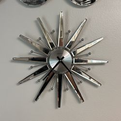Vintage George Nelson Clock