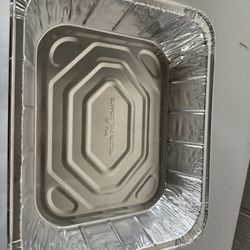 Charolas De Aluminio