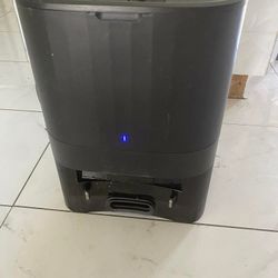 Self-Emptying Station (for Robot Vacuum and Mop Combo) Model AT800