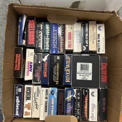 VHS Lot