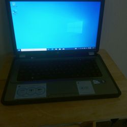 HP Pavillion G6 Laptop Computer Windows 10 Pro Excellent. Battery