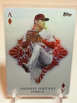 2023 Topps Series 1 - All Aces Shohei Ohtani #AA-11