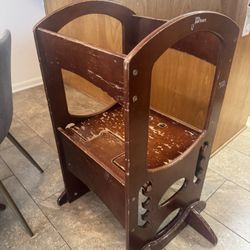 Kitchen Helper, Kid’s Stand