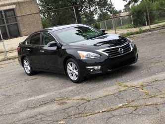 2015 NISSAN ALTIMA