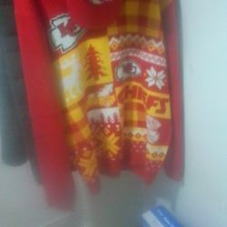 Sweater And Hat Included 