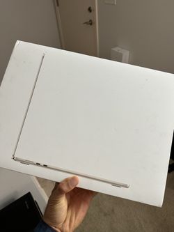 Macbook Air 15inch M2 Brand New