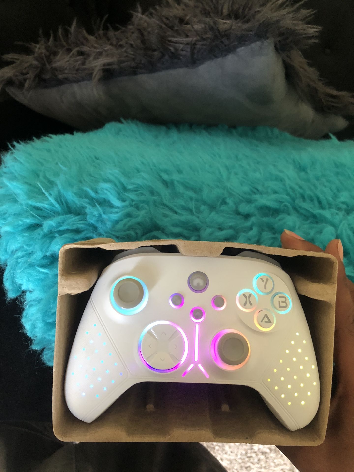 Brand New Dinosoo RBG Pc - XSX Controller