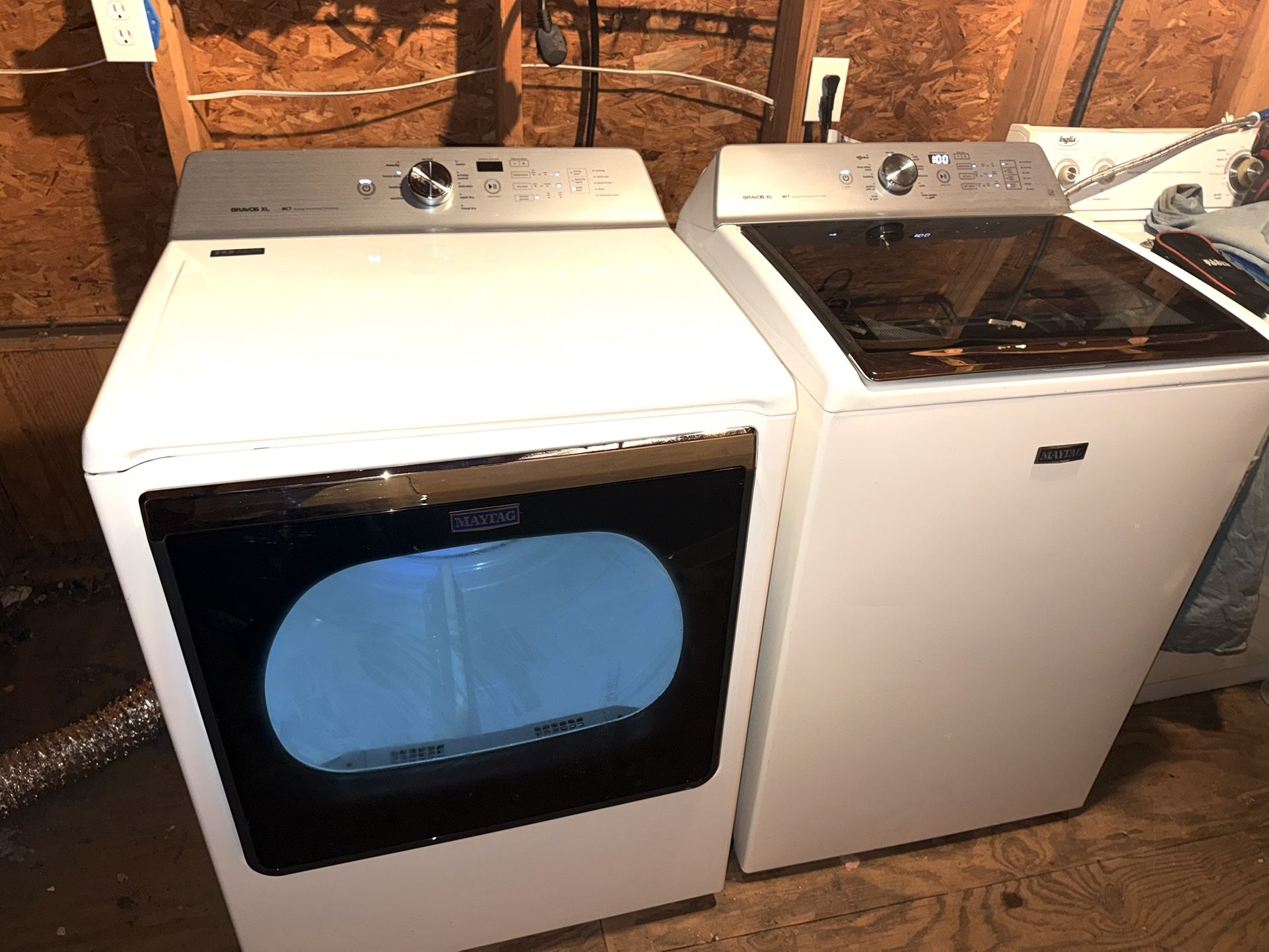 Maytag Bravos Xl You Don’t Pay Until We Delivered Or You Pick Up 