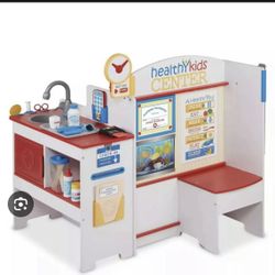 Melissa And Doug Healthy Kids Center