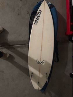 Webber Short Board