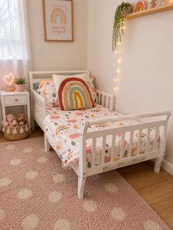 Beds Toddler And Blanket Set 