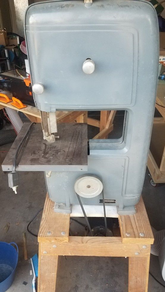 1950's Craftsman 12" Band Saw