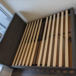 King Size Bed Frame 