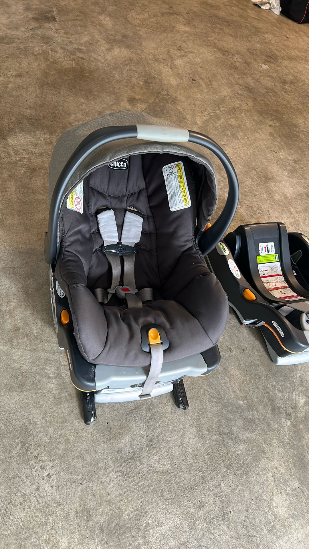 Keyfit Baby Car Seat
