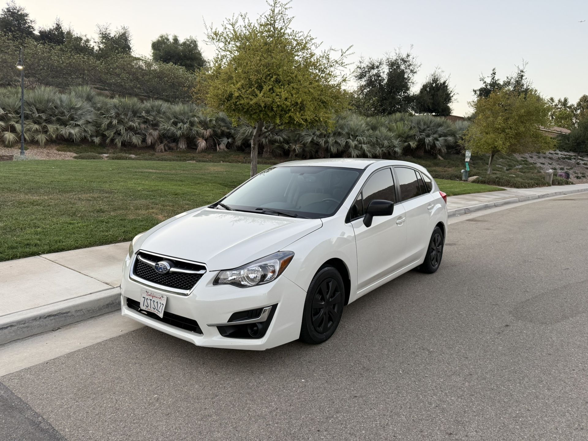 2016 Subaru Impreza