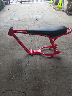 Super 73 frame (needs welding)
