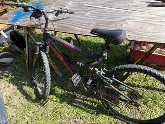 26 inch 18 speed bike