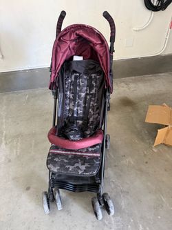 Umbrella Stroller