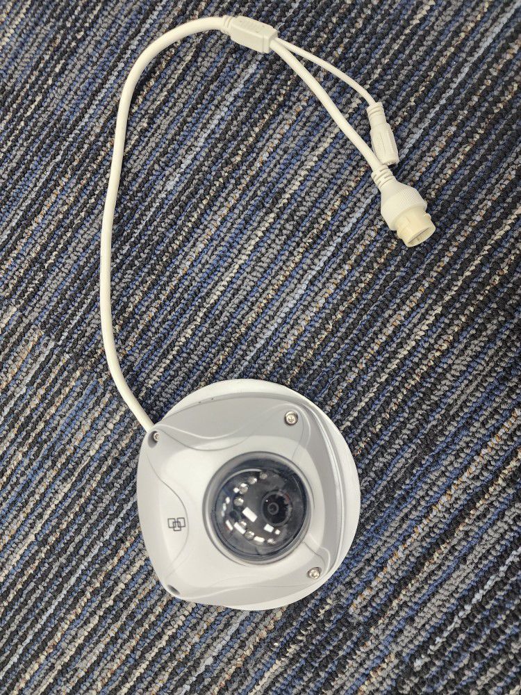 Removed From Working Environment Security IP Cameras