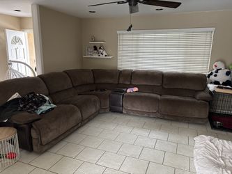 Couches NEED to Go!