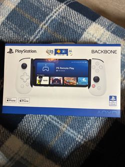 Backbone One PlayStation Edition for iPhone