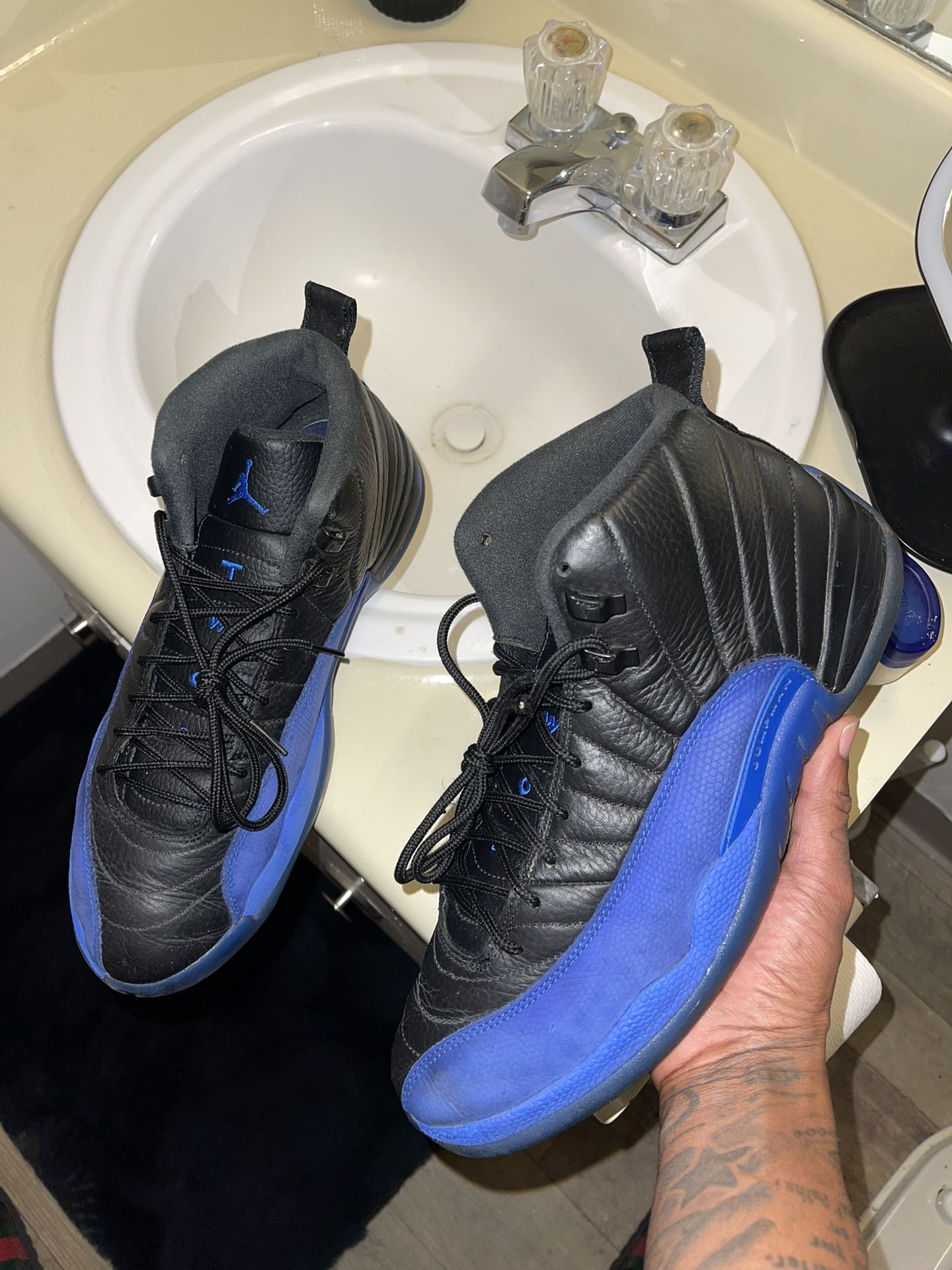 Air Jordan 12 “Game Royal Size 11