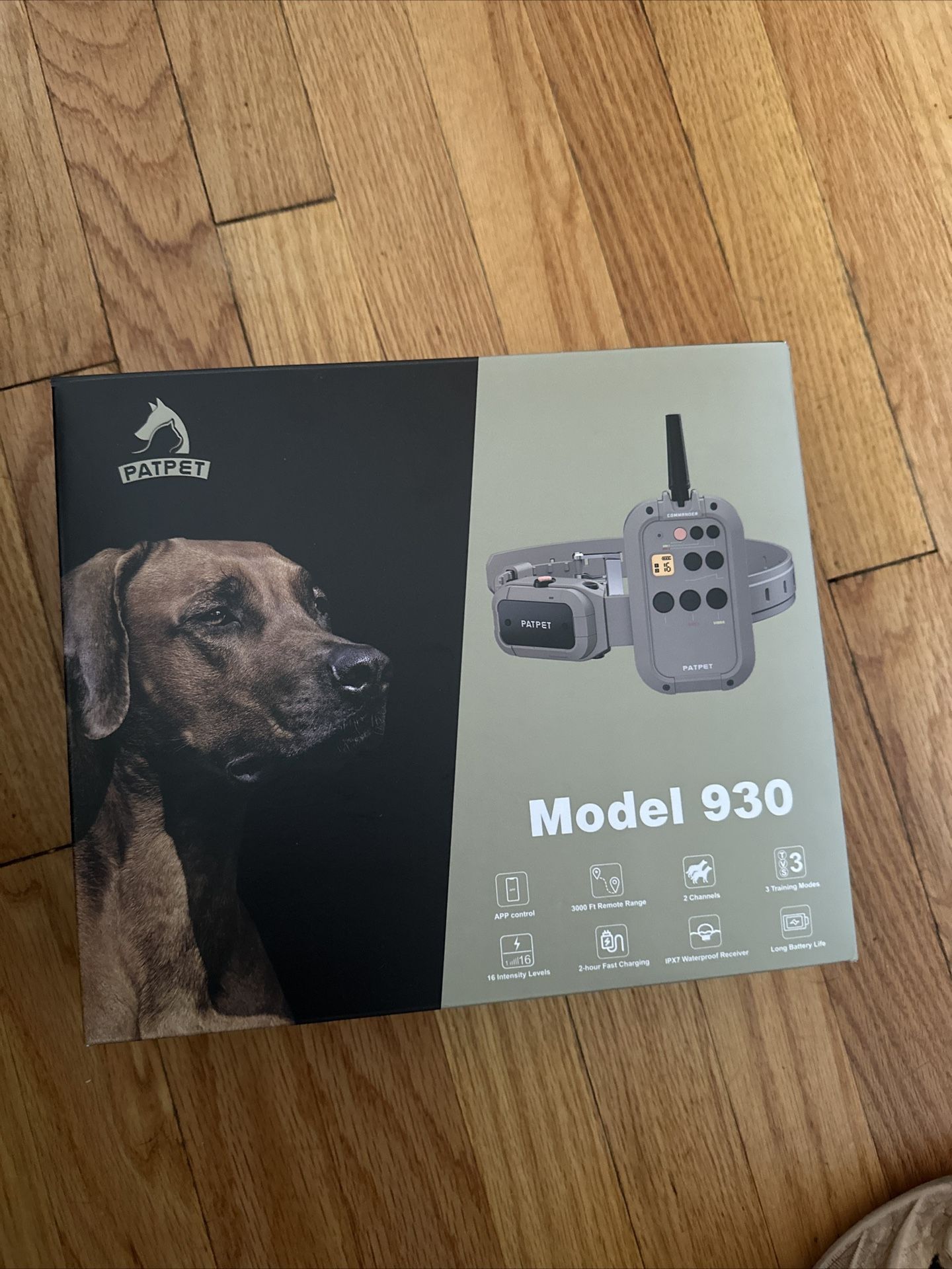 PATPET  Model 930 