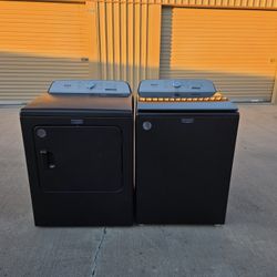 Maytag Washer And Dryer