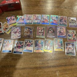 One Piece Cards (OP-13)