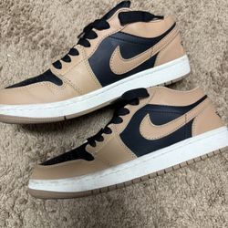 Nike Jordan 1 low - desert