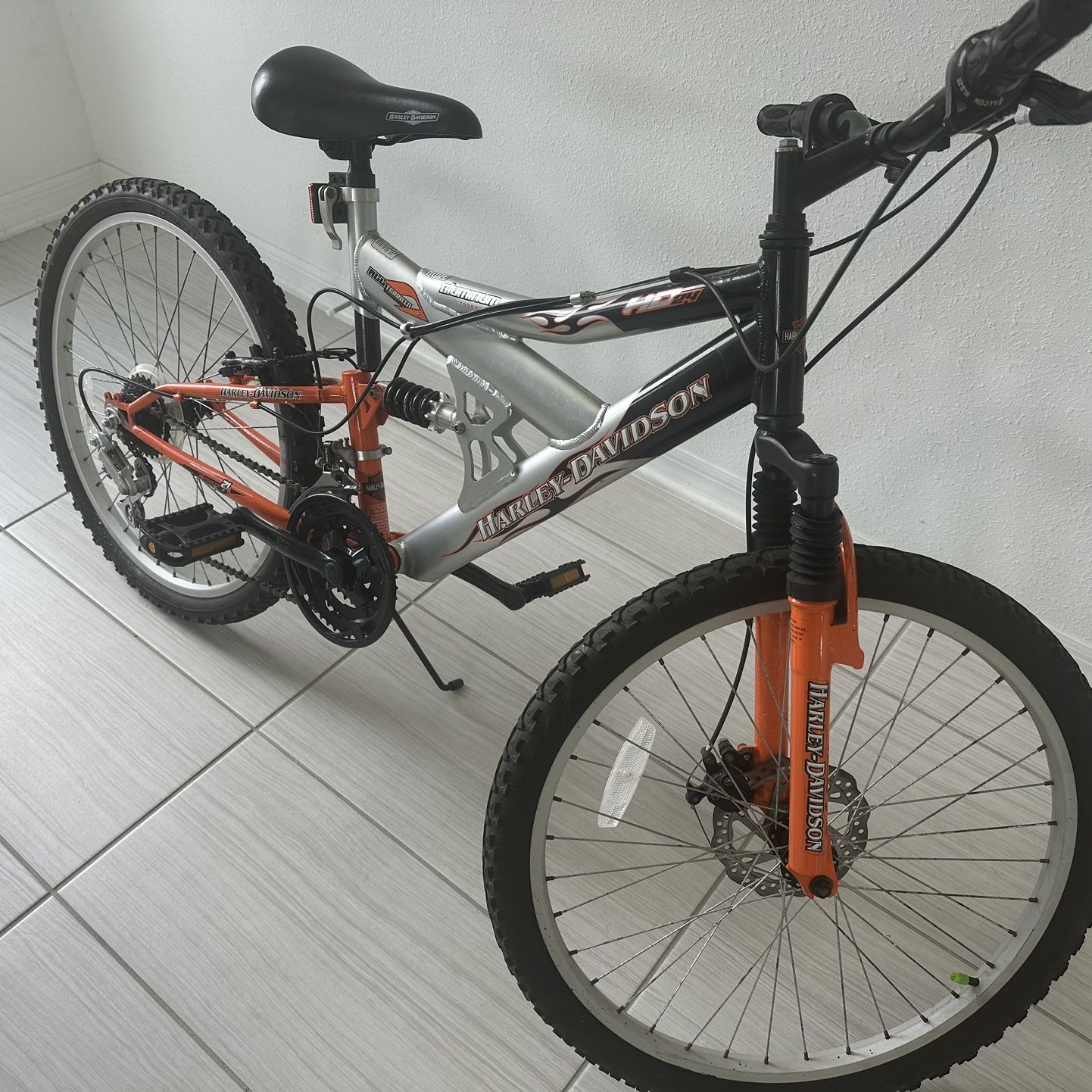 Harley davidson 7005 series bicycle sale