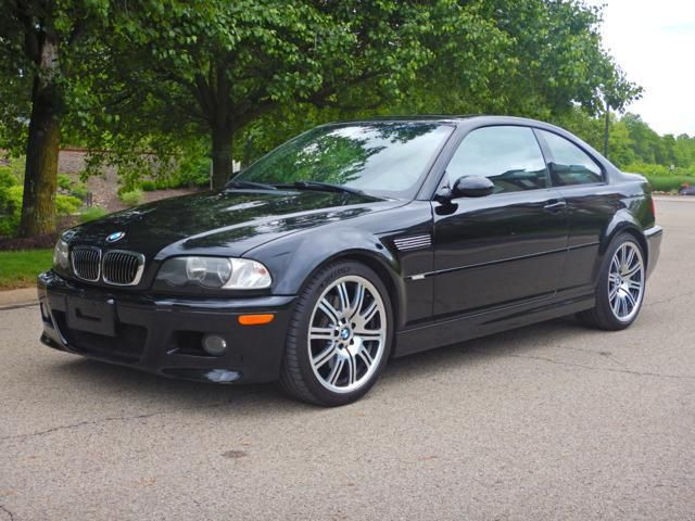 2004 BMW M3