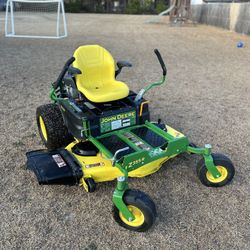 2020 Z355R  John Deere Zero Turns 