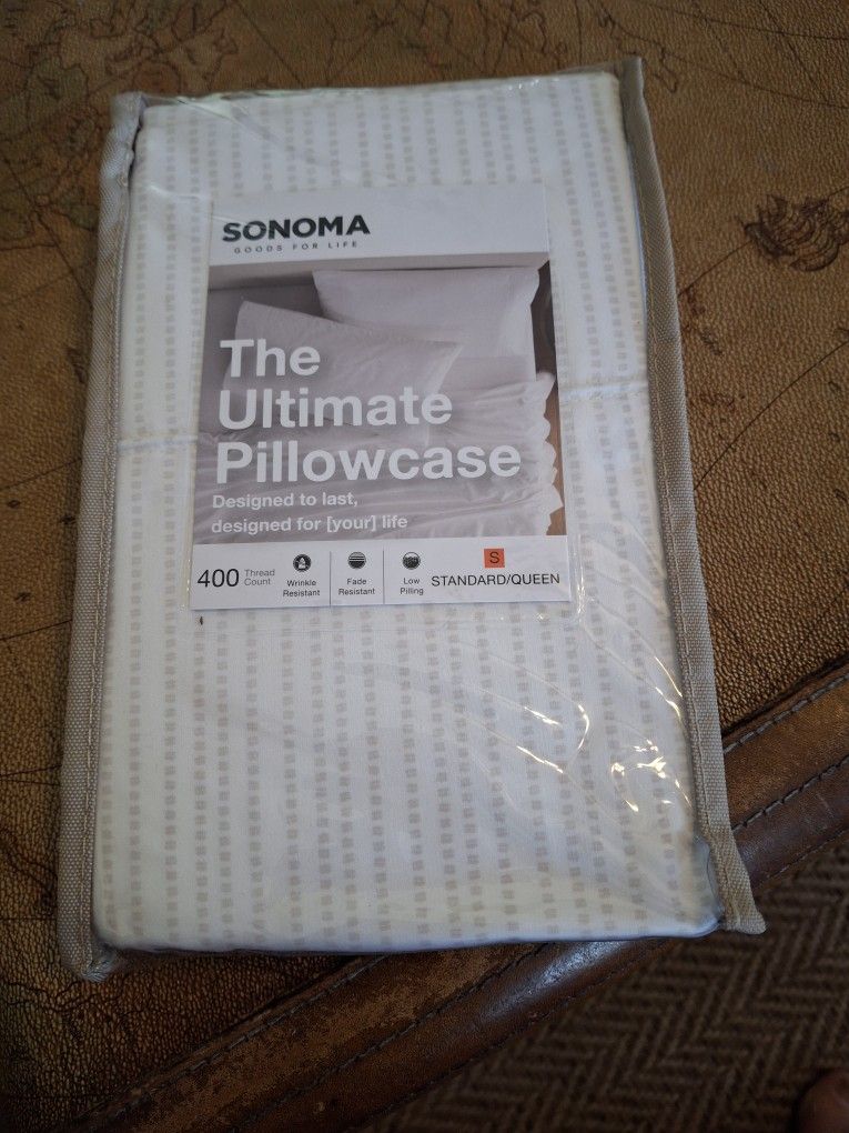 Sonoma Queen Size Pillow Cases
