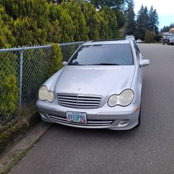 2005 Mercedes-Benz C240